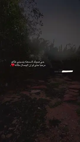 الله لو تدري كيف ابتسم يوم اسمع حكيك، ‏عن صوتك وعنك اللهم لا عدم♥️. #زوجي #سجن_بريدة #وليف_الروح 