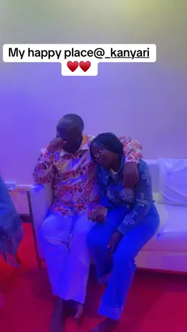 @_kanyari I take this opportunity to just thank you and say your more than you think to me,your always protecting,your support means a lot to me I love you daddy ❤️✅#fyp #fun #viral 