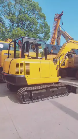komatsu small excavator for sale #excavadorausada #usedmachines #usedexcavatorforsale #usedexcavator #usedexcavators #