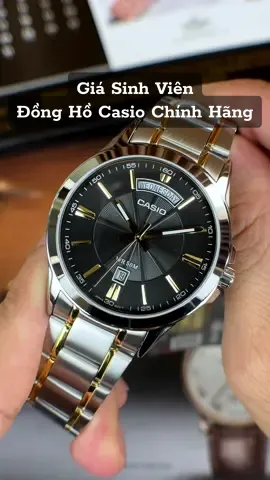 Bản Phối Màu Tuyệt Đẹp - Đồng Hồ Casio Chính Hãng - BH Toàn Quốc #donghochinhhang #casio #casiochinhhang #donghocasio #trungdongho 