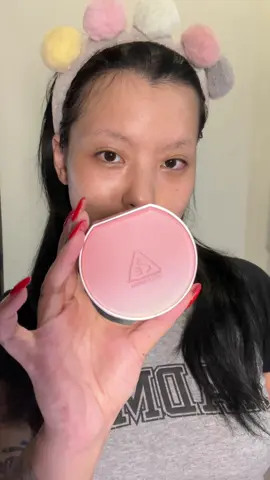 bữa giờ thử quá trời đồ makeup mới, quá đãaaa🥳🫦  #3CEVN #3andChịEm #3CEPartner #cushion