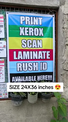 Naghahanap ka ba ng murang TARPAULIN para sa printing business mo. Ito  ORDER NA!  #tarpaulin #printingbusiness #printing #tarpaulinforprinting 