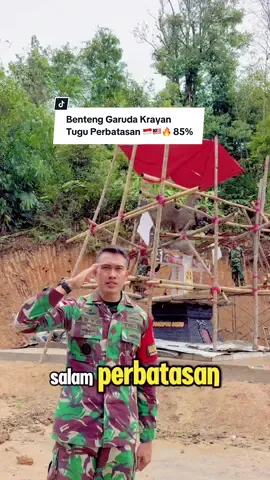 TUGU PERBATASAN 🇮🇩🇲🇾 