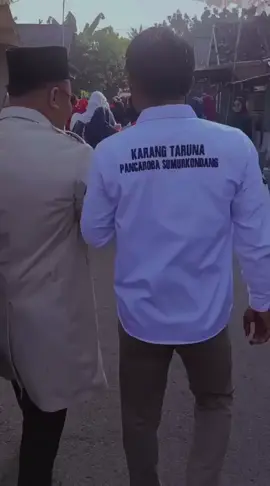 HUT RI80 2025 KARANG TARUNA PANCAROBA #desasumurkondang💪 