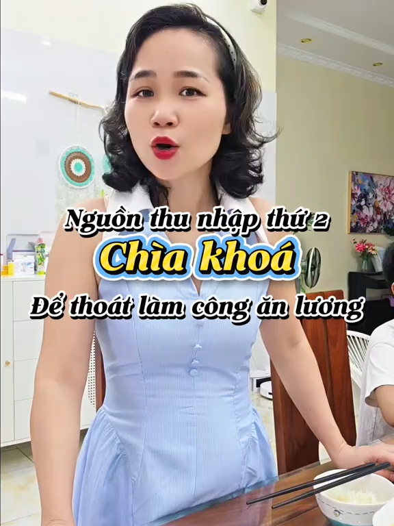 Khi bạn ngừng làm việc mà tiền vẫn chảy về đều đặn, đó là lúc bạn hiểu được giá trị của thu nhập thụ động.