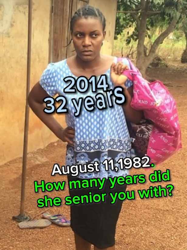 Queen Nwokoye from 2013 to 2025. So beautiful 