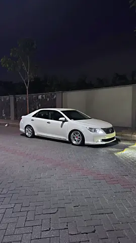 🤍🕊️ #toyotacamry #camryxv50 #meatyfitment #cleanlook #camry 