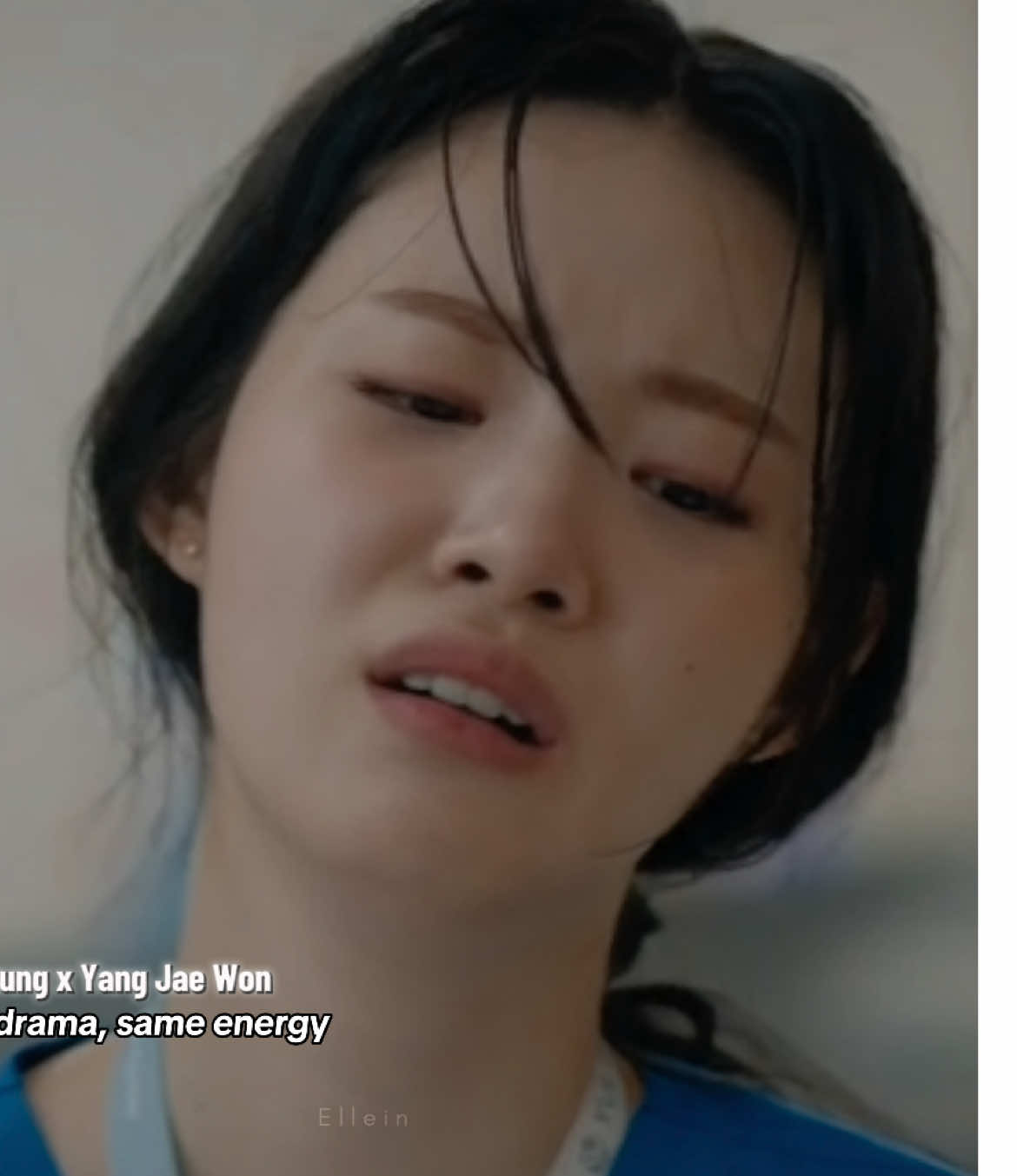 Also they both have the same mole on their left cheek💗 Lowkey can’t wait for their movie to be released🔥 #shinsiah #chooyoungwoo #residentplaybook #thetraumacode #kdrama 
