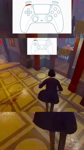 Dbd controller moonwalk/360 montage #fyp #dbd #controllermoonwalkdbd #ps5 