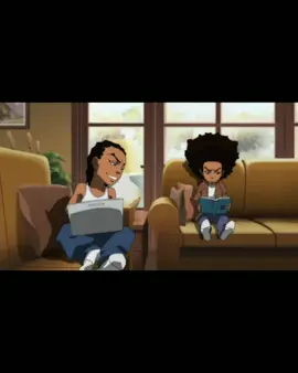 #hueyfreeman #rileyfreeman #trending #boonducks #riley 