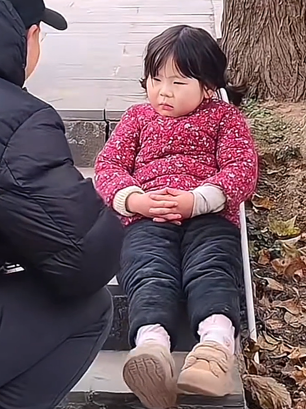 🤣🤣🤣 #cute #cutebaby #瑶一瑶小肉包 #yaoyiyao #babylove 