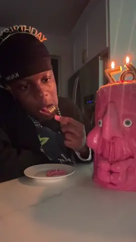 67 cake
