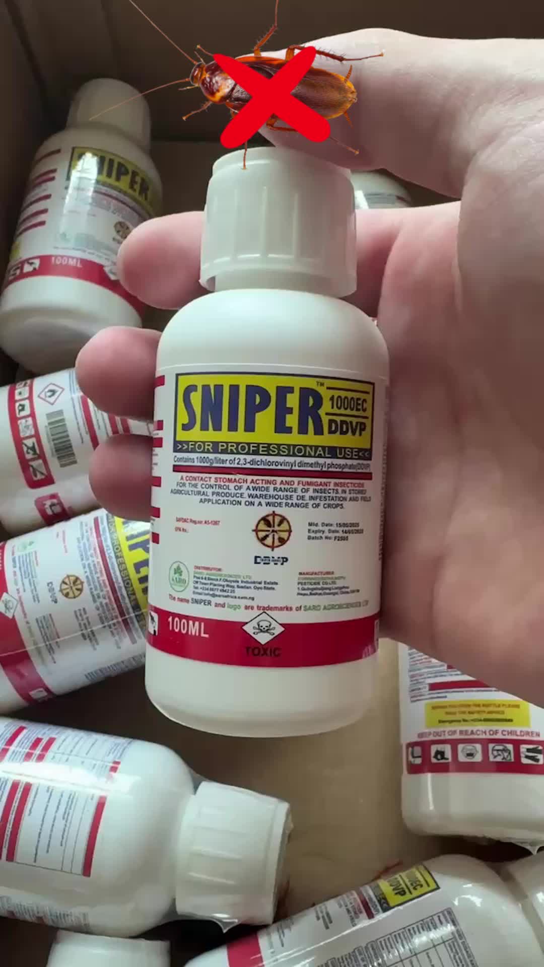 Upgraded Dual Action Pest Repellent Effective Against Insects Rodents Indoor Outdoor Use Ideal for Homes Offices Kitchens Warehouses 1 Pack Cockroach Exterminator Cockroach Control roaches repellent home #spicysnacks #bugrepellent #mosquitorepellent #mosquitorepellant #backpacksprayer #insectrepellent #householdsupplies #bedbugspray #mosquitozapper #spicysnack