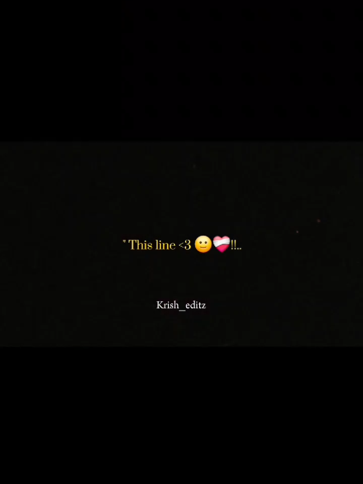 Heyyyyy...💐❤️‍🩹 !!! #krish_editz #lovesong #tamilsong #whatsappstatus #fyp #go_viral #tiktok  @𝐊𝐫𝐢𝐬𝐡_𝐞𝐝𝐢𝐭𝐳 @TikTok 