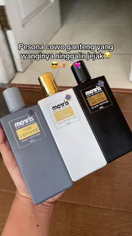 #morris #parfum #parfumcowo 
