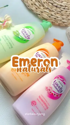 emeron lovely natural body lotion 400ml pump #emeronlovely #bodylotion #bodylotionviral 