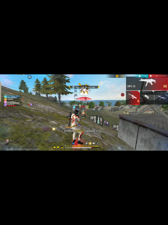 BR GAMEPLAY 🔥🥶 #foryou #free_fire #gaming #trending 