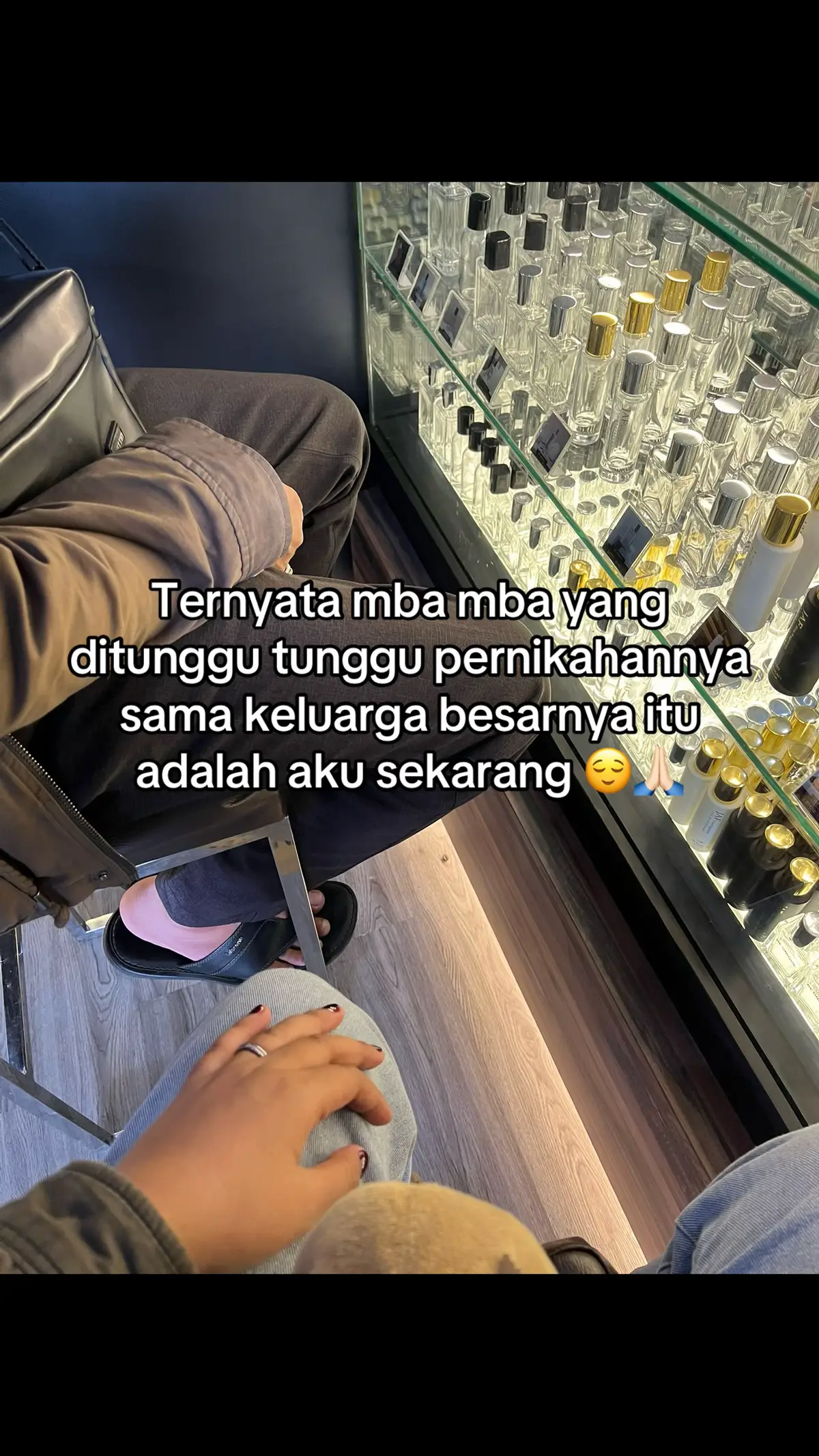 Huhu udh mulai dag dig dug ser yaaa #katasandynyawidya #bismillahhalal #qoutesstorywa #bismillahfyp #pasanganviral 