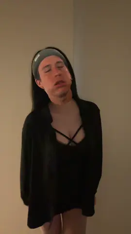 ブラックコーデちゃんです