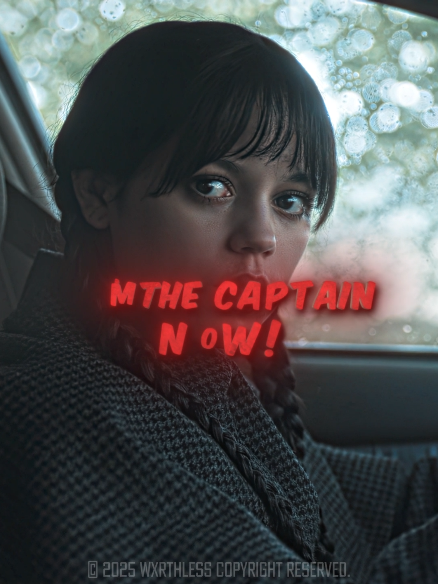 So who is the Captain NOW? #wednesday #jennaortega #wednesdayseason2 #wednesdayedit #jennaortegaedit #trending #edit #edits