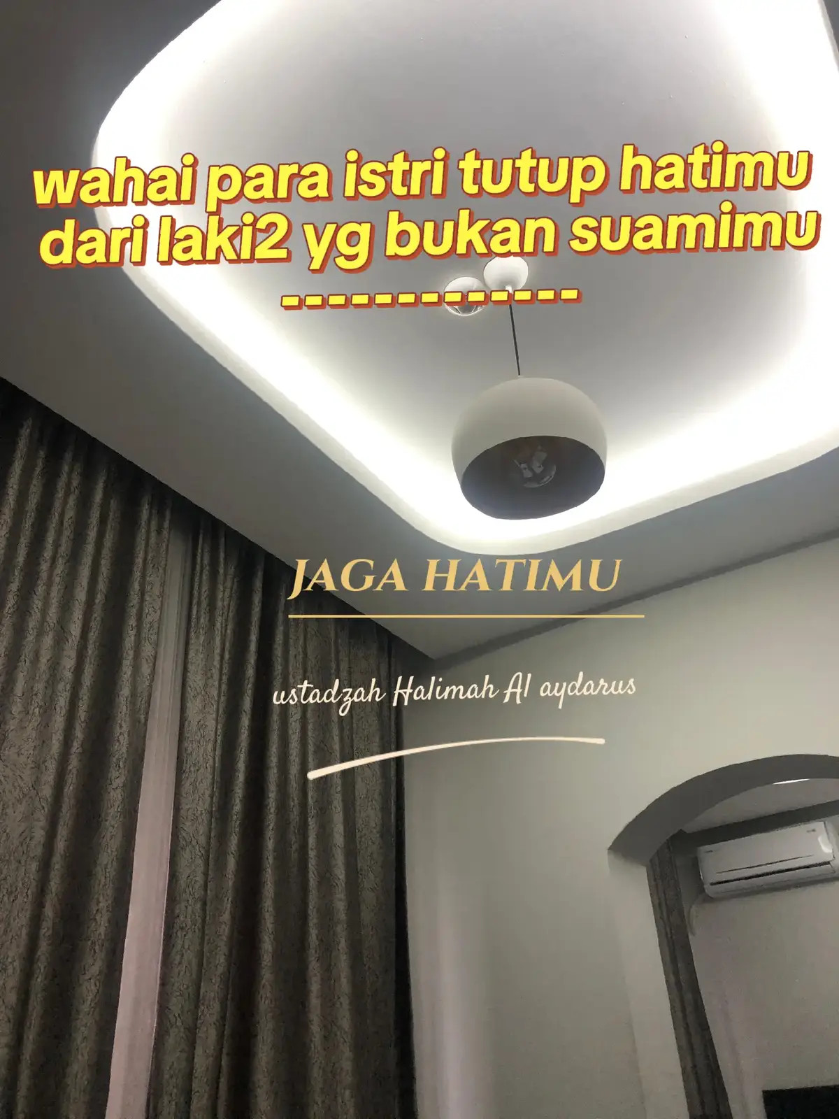 اللهم صلى و سلم على سيدنا محمد و على ال سيدنا محمد 🤲😇🥰 #qoutesislami #ustadhahhalimahalaydrus #fyp #fypviraltiktok🖤シ゚☆♡ #suamiistri 