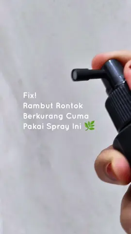 Hijabers wajib coba ini! 🤫 Rahasia rambut kuat & segar walau seharian ketutup hijab. #kuatdariakar #cegahrontok #naturhairtonic #hijabhaircare #rambutsehat @Natur 