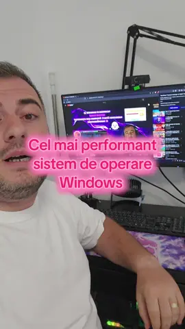 Am testat un nou sistem de operare Windows care mă bine dispus ,este un sistem care îți oferă o grămadă de avantaje lucruri pe care Microsoft ar trebui sa le implementeze cat de curând 👀🔥👈😬 #emuromania #tutorial #cumsa #windows 