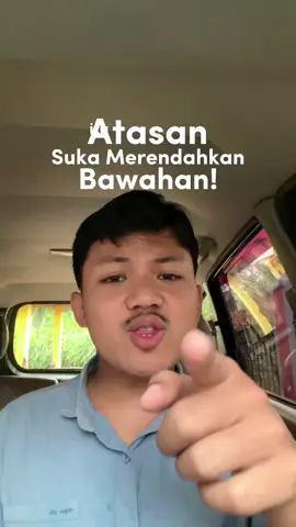 Ternyata cara membalas atasan yang suka merendahkan kemampuan bawahan itu adalah dengan resign! Masih takut resign karena bingung lowongan kerja? Cupu! Apply pekerjaan impianmu sekarang di Glints TapLoker. #GlintsIndonesia #GlintsWorkLifeBalance #GlintsBudayaKerja #GlintsChatHRD #GlintsTapLoker #AtasanNPD #Kantor #Kantortoxic #Resignkerja #Glints #Resign #Pabrik #Lokermalang #lokerjatim #infoloker #GlintsTapLoker #TipsKarir @Glints TapLoker 