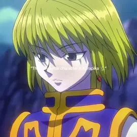 Last Survivor of the Kurta Clan—Chain User Kurapika⋆. 𐙚 ˚ | #hxh #hunterxhunter #kurapika #core #hxhedit 