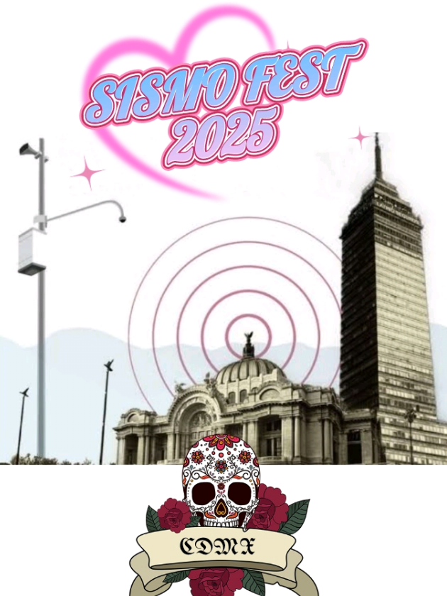 #humor #sismofest2025 #fests #septiembrecdmx #mexico🇲🇽 
