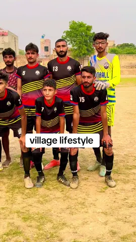 Football team of my village #football #footballtiktok #footballedit #footballmatch #pakistanfootball 