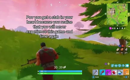 Want to go back 🙏🏼 #fyp #fortnite #nostalgia #viral 