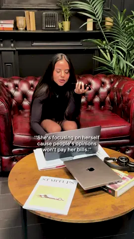 Opinions don’t pay the rent, discipline does.