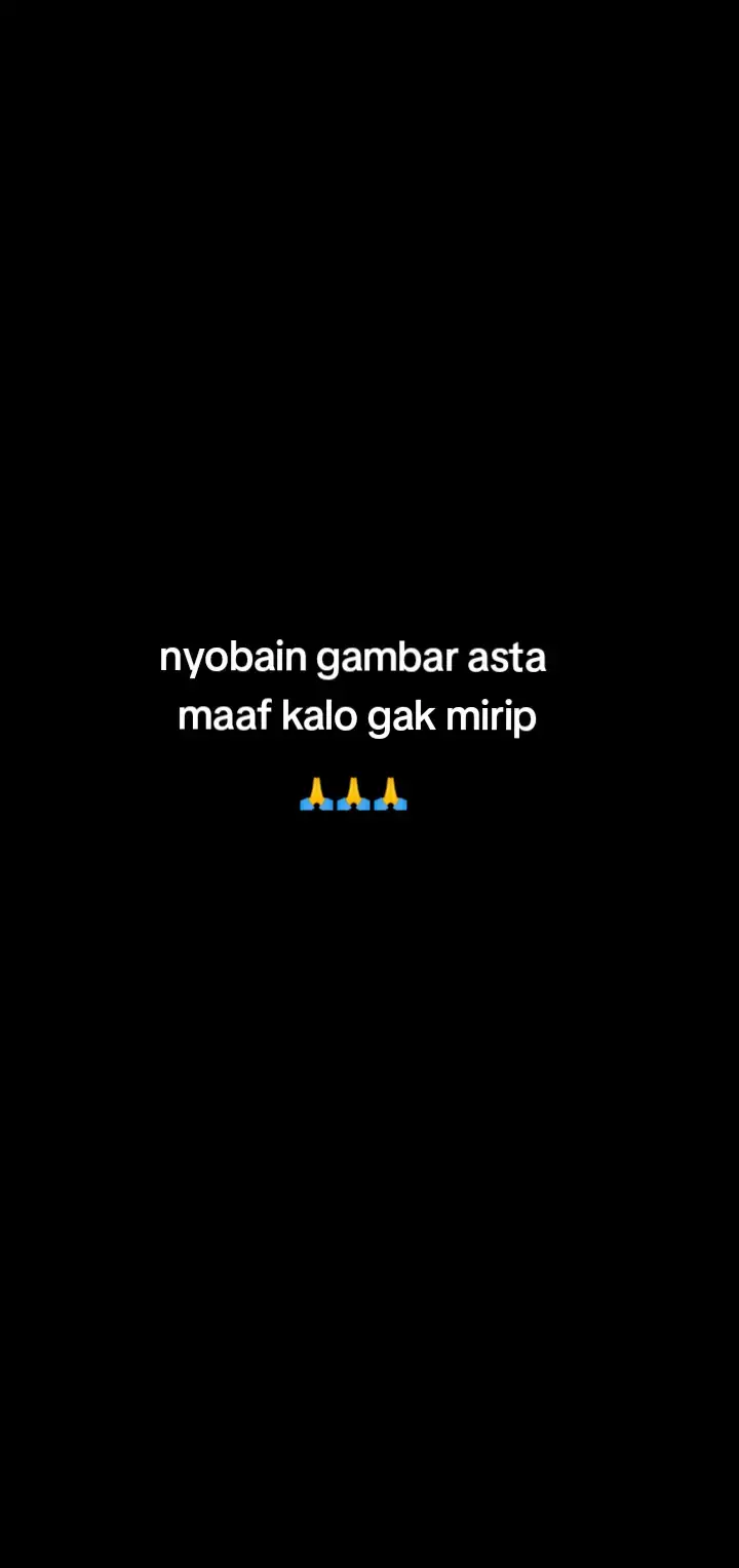 #bismillahfyp GAMBAR ANIME ASTA.. MAAF KALO GAK MIRIP🙏🙏🙏