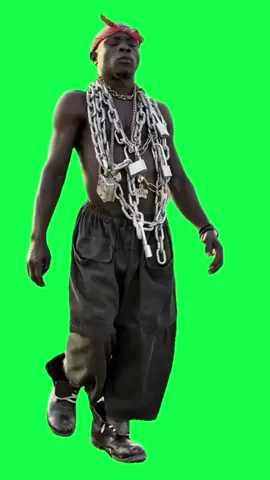 @dada_ahoufe_ walks in like a straight-up boss—rocking massive chains and pure confidence while P.I.M.P by 50 Cent plays. The ultimate swagger meme template, perfect for edits, parodies, and hype content. #BossWalk #50cent #MemeTemplate #GreenScreen #TrendingNow 