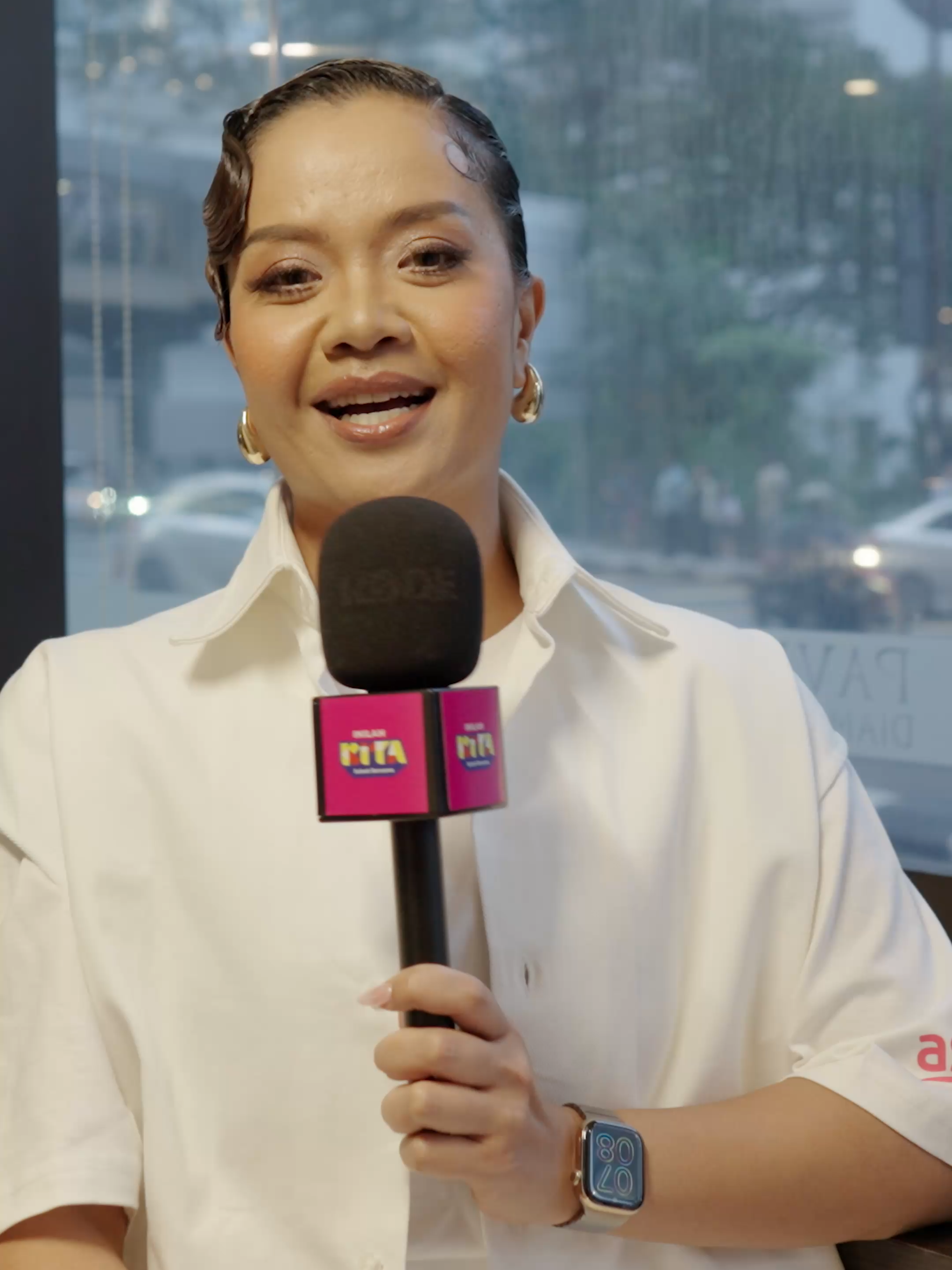 Mimi Fly is totally in love with Malaysian islands! 🌴✨ Redang, Sipadan & more~ Are you an island lover too? 🌊☀️ Find out more about Inilah KITA 👉 www.astro.com.my/InilahKITA Inilah KITA. Sehati Bersama. #InilahKITA #AstroMerdeka2025 #SehatiBersama