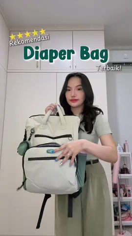 definisi 1 tas bisa muat semua keperluan anak #fyp #foryou #racuntiktok #bagsmart #diaperbag 