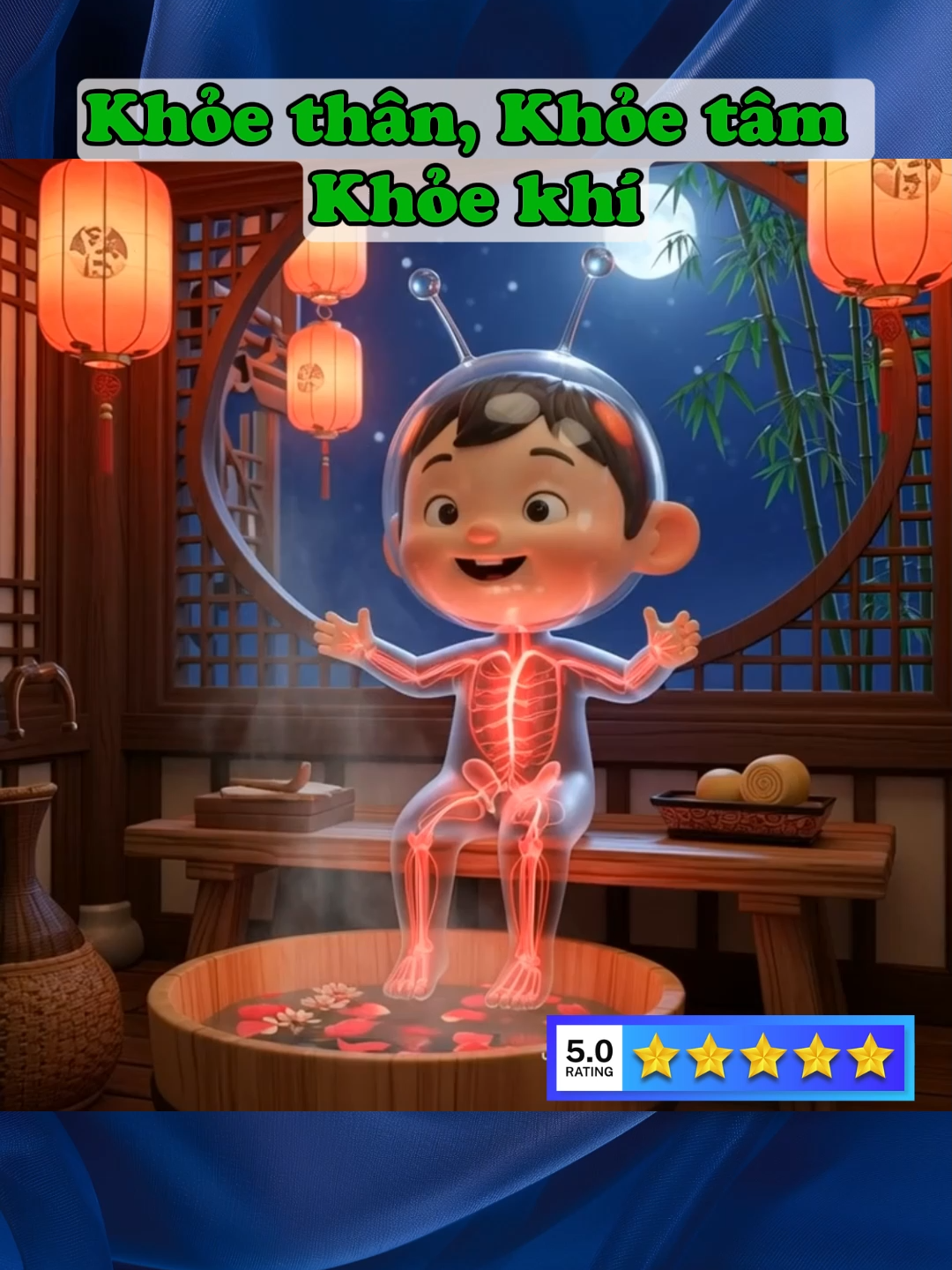 🌿 Sức khỏe không chỉ đến từ ăn uống, mà còn từ cách ta chăm sóc từng phần của cơ thể: Nội tiết: Ăn ngủ điều độ, giữ âm dương cân bằng. Mạch máu: Ngâm ấm đôi chân, giúp khí huyết lưu thông. Cơ bắp: Kéo giãn nhẹ mỗi sáng để dẻo dai và khỏe tỳ vị. Khớp: Vận động linh hoạt, gan mạnh thì khớp mới vững. Cảm xúc: Thiền định, hít thở sâu để tâm an, khí thuận. 👉 Chăm từ gốc – cơ thể tự nhiên sẽ khỏe từ trong ra ngoài. #SứcKhỏe #HealthyLife #thucphamkhoedep #truongtho #xuhuong #tiktok #fyp