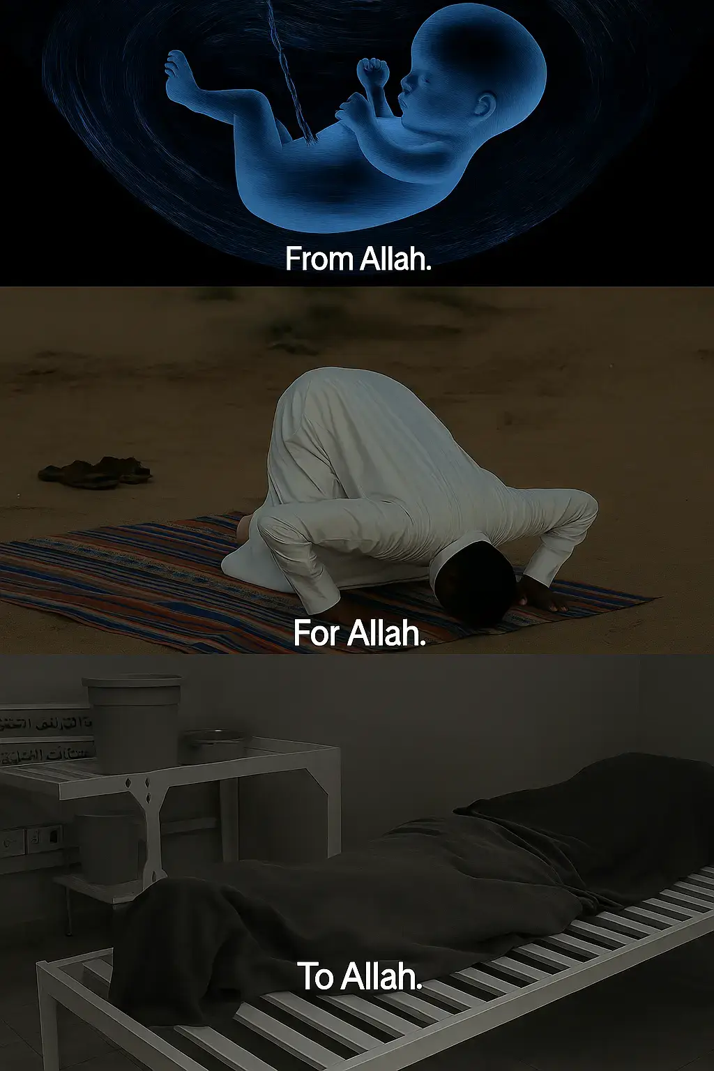 #dunya #Allah #islamic_video #muslimtiktok #fyp 
