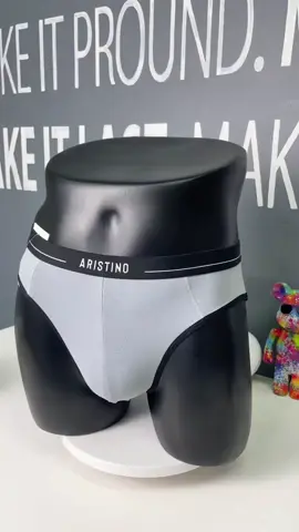 Quần Sịp Tam Giác Chất Liệu Thun Lạnh - Siêu Mát Lạnh #aristino #kgvietnam #quansiptamgiac #siptamgiacnam #thoitrangnam 