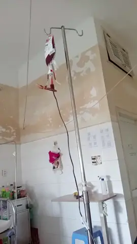 Em lại tiếp tục truyền máu 🩸😌#bịbệnhKgiaiđoạnIV🤧 #đônggiangđànẵng #hiệntạivàtươnglai 