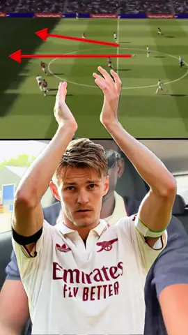 Gyokeres didn’t Flop-Odegaard Creativity Crisis EXPOSED!! | Tactical Breakdown  #odegaard #gyokeres #PremierLeague #arsenal #sportsontiktok 