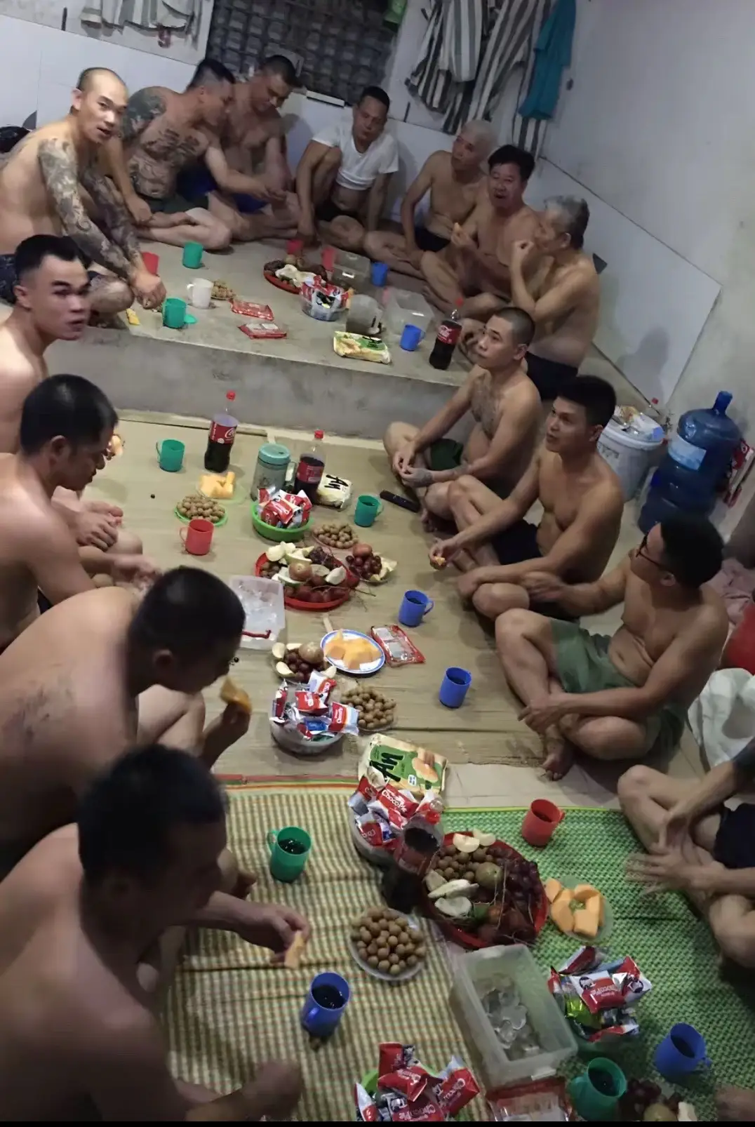 Bắc bờlinh ngày ấy