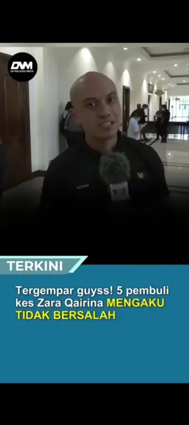 INFO TERKINI KES ZARA QAIRINA DI MAHKAMAH TINGGI KOTA KINABALU  TERGEMPAR UNTUK RAKYAT MALAYSIA. 5 PEMBULI KES ZARA QAIRINA MENGAKU TIDAK BERSALAH. #trendingnewsmalaysia #berita #JusticeForZaraQairina #rakyatmalaysia #fypmalaysia 