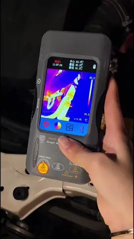 A multimeter with thermal imager. What a useful tool! Do you like it? #electrician #electricianso#sparkylifeftiktok #electricianlife  #voltage #current #tester#ac #dc #voltmeter #DIY #multimeter #infrared #thermometer #ncv #vfc  #socket #outlet #tools #circuit #detector #sparky #opamp #wiring  #factory #homerepair #wirestrip #autorepair #BSIDE #bettery #electric #batterytester #thermalimaging #thermalimagingcamera #thermalimagingmultimeter