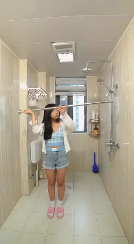 Thanh Treo Inox Treo Rèm Cửa , Phòng Tắm , Phơi Đồ ,Treo Tủ Quần Áo Không Khoan Tường , Điều Chỉnh Kích Thước (Từ 65cm Đến 220cm)#dogiadungtienich #hot #thinhhanhtiktok #thinhhanhxuhuong #hottrend #xuhuongtiktok #thinhhanh #lenxuhuong #hottrendtiktok 