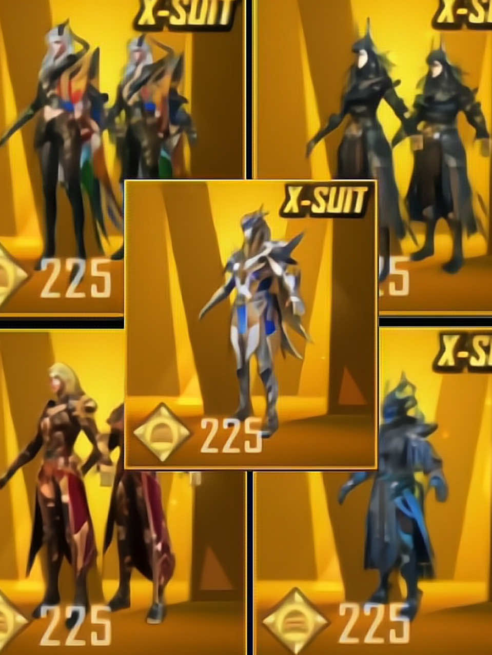 Pharaoh is the father of all x-suit💀 #pubgmobile #pubgmobilec9s25 #pubgmnextstarprogram #SK #SKHanguwaal 