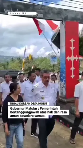 Untuk basudara samua tetap tenang dan jangan terpancing dengan isu yang yang dapat merusak kedamaian di bumi Maluku tercinta ini. Percayakanlah kepada pemerintah 🙏 👉 Dokumentasi Gubernur dan Wakil Gubernur Maluku mengunjungi Basudara pengungsi dari bentrok di Desa Hunut.  #parkatongsamuapungbae  #hendriklewerissa  #abdullahvanath 