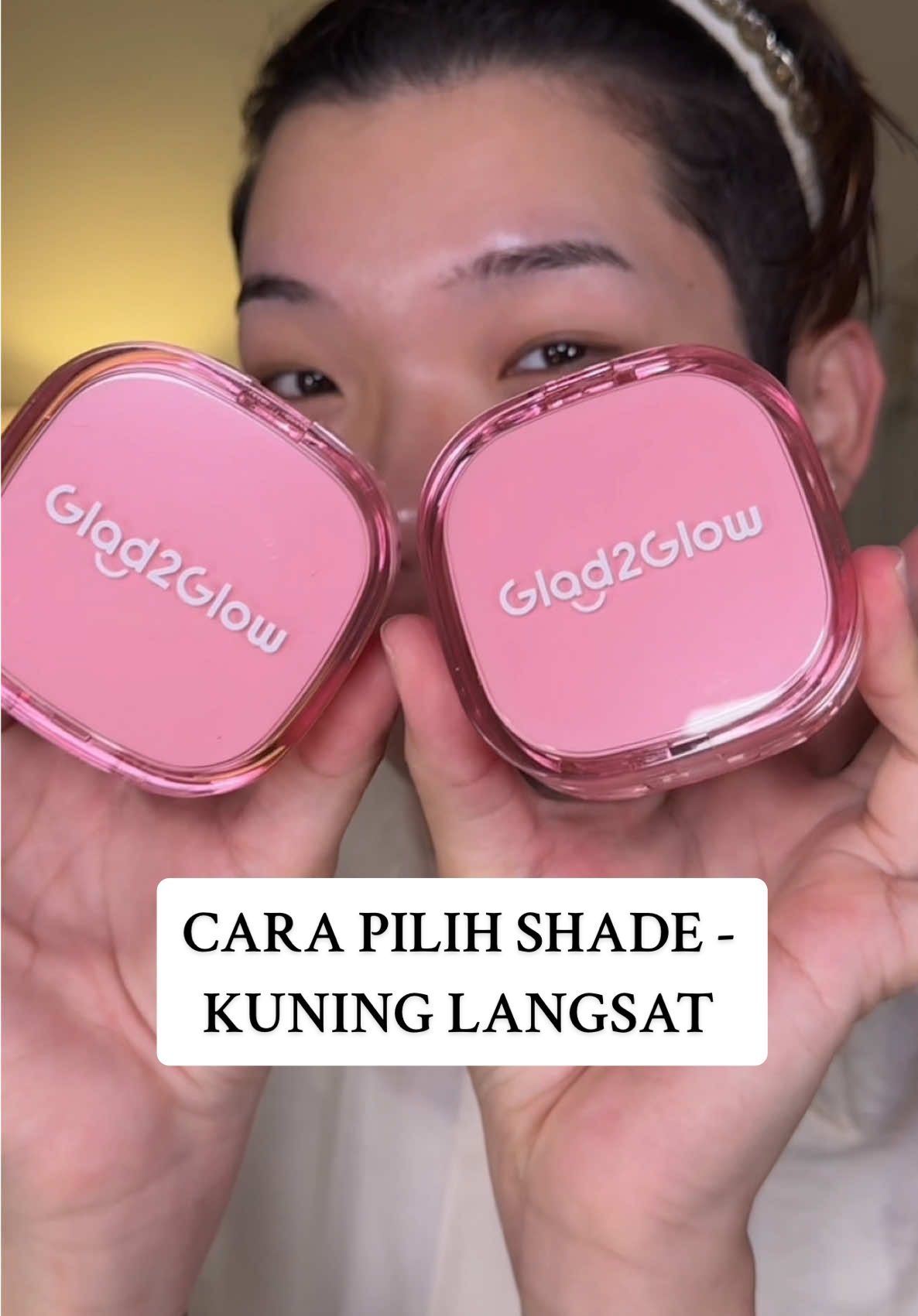Replying to @m4tcha_2o1 ORANG KUNING LANGSAT TENGOK VIDEO NI untuk G2G CUSHION!!! #reviewtroyling #troylingapproved #troyling 