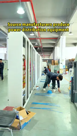 Source high and low voltage power distribution equipment factory, large-scale production, excellent quality, efficient and timely supply. #Highandlowvoltagedistributioncabinets #distributioncabinets #distributionboxes #controlcabinets #energystoragecabinets #tiktok #factory